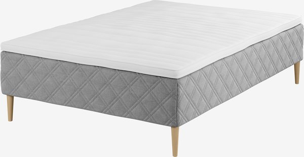 Boxmadras med flot design og forberedt til genanvendelse | JYSK