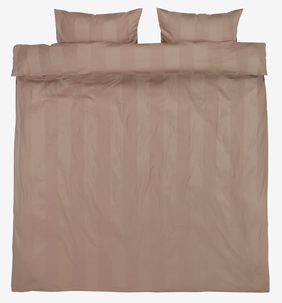 Sateen duvet cover set BARBO Double sand