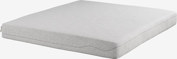 Schuimmatras 180x200 GOLD F85 lichtgrijs