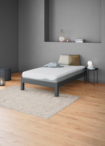 Materasso in schiuma WELLPUR 120x190 cm HOVDA GF110