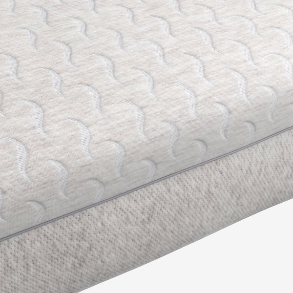 Матрак от пяна 80x200 см WELLPUR KVITA GF85 сив