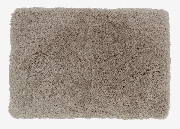 Badematte SANDVIKEN 60x90cm beige KRONBORG