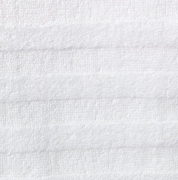 Gästehandtuch TORSBY 30x50 weiss