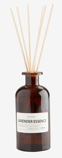 Reed diffuser MOHEDA lavender essence 120ml