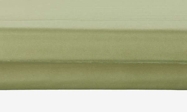 Roll mat OPPDAL H5 self-inflating green
