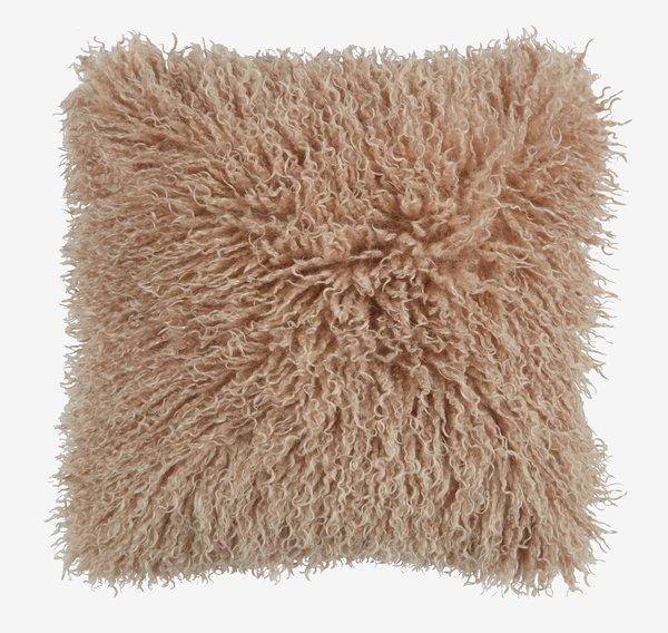 Coussin KRONVIKKE 40x40 sable