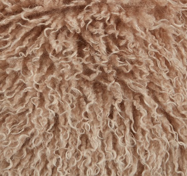 Cuscino KRONVIKKE 40x40 cm color sabbia