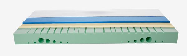 Schaummatratze 80x200 EMMA ONE Fest