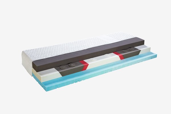 Matelas en mousse 80x200 SEMBELLA F500 moyen