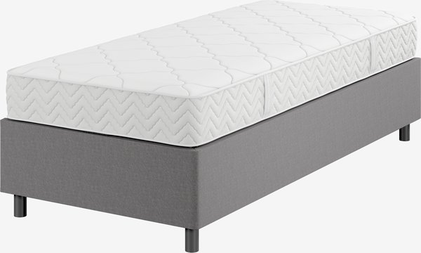 Divan tabanı 90x190 BASIC D5 OTTOMAN Uçtan Kaldırma