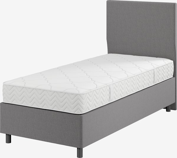 Divan tabanı 90x190 BASIC D5 OTTOMAN Uçtan Kaldırma