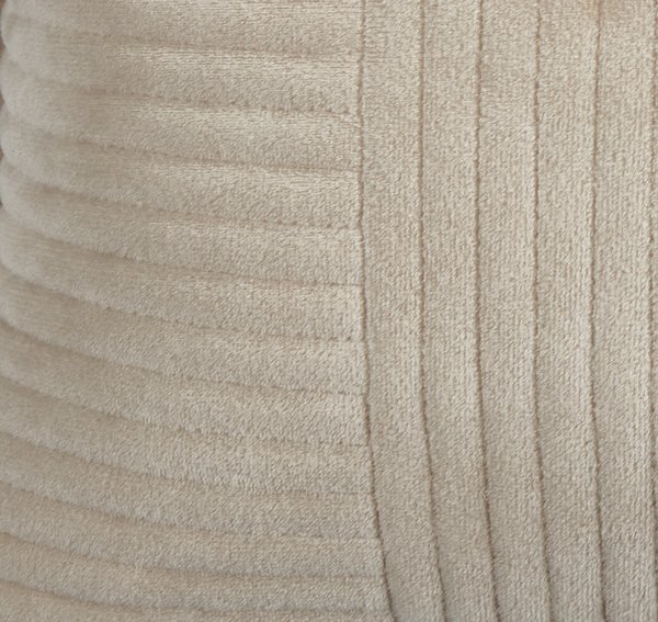 Prydnadskudde VIVENDEL 45x45 beige