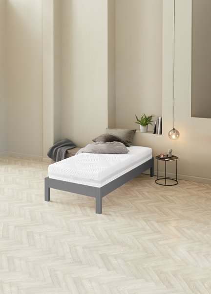 Pěnová matrace 90×200 cm FISKELVA GF100 DREAMZONE
