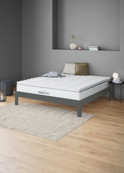 Materac sprężynowy 180x200cm DRIVA GS100 BT