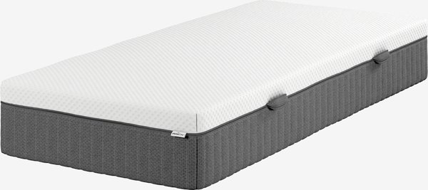 Matelas à ressorts 90x200cm GOLD S45 DREAMZONE