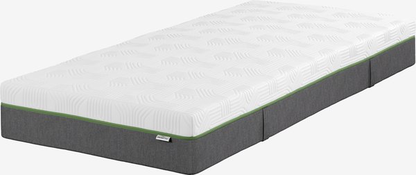 Matelas en mousse 90x200 GOLD F115 DREAMZONE XF