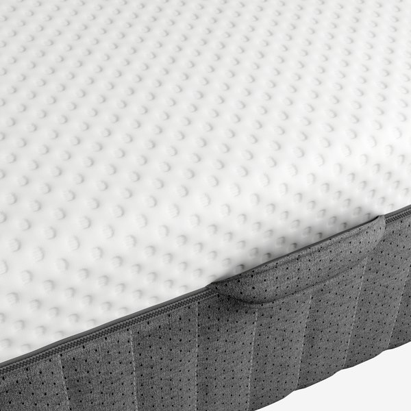 Matelas à ressorts 90x200cm GOLD S45 DREAMZONE