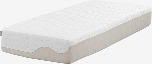 Matelas en mousse 80x200cm GOLD F120 WELLPUR