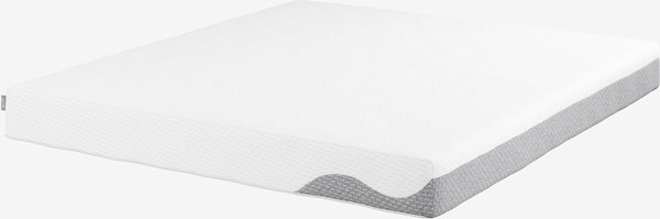 Матрак от пяна 160x200 см WELLPUR GLOMMA GF30 сив