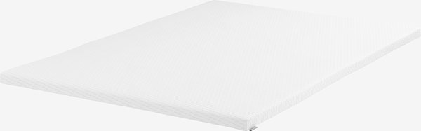 Mattress topper 135x190cm WELLPUR FRYA GT30 Double