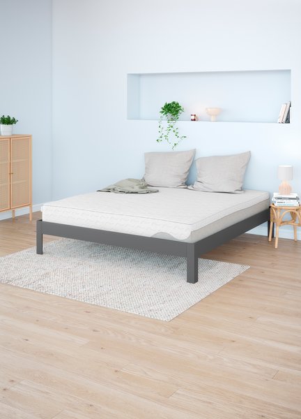 Матрак от пяна 180x200 см WELLPUR VENDO GF120 твърд