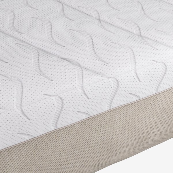 Матрак от пяна 180x200 см WELLPUR VENDO GF120 твърд