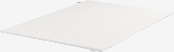 Mattress topper 135x190cm PLUS T45 Double