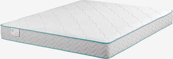 Matelas à ressorts 160x200 MERINOS S200