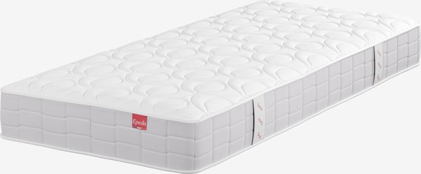 Matelas à ressorts 90x190cm EPEDA S300