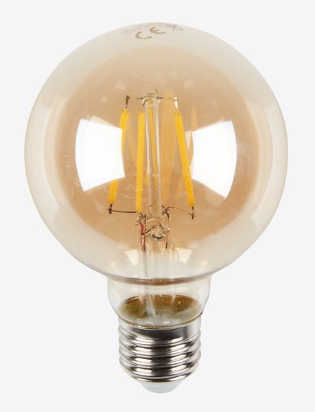 LED крушка HERBERT E27 G80 200 лумена
