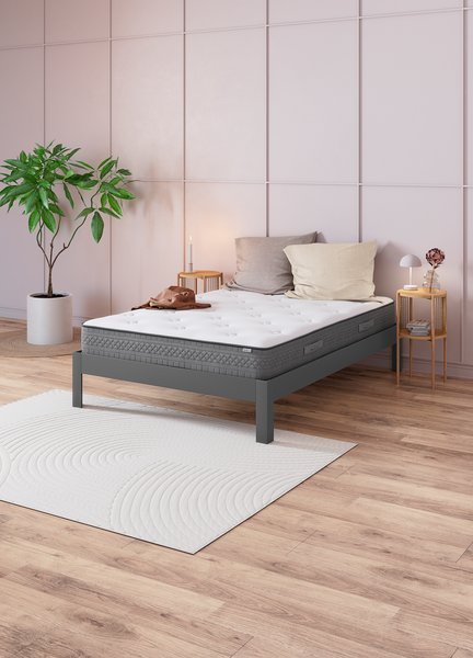 Colchón de espuma 135x190cm SEVRA GF95 DREAMZONE