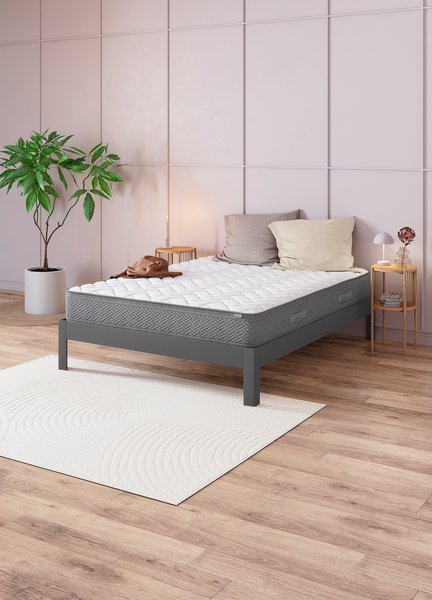 Matelas à ressorts 160x200cm OSAN GS35 DREAMZONE