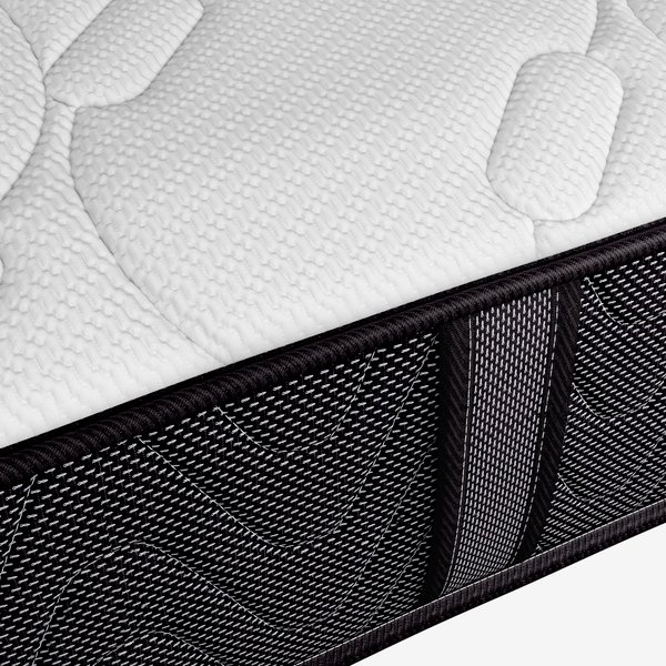 Matelas en mousse 90x200cm BULTEX F200