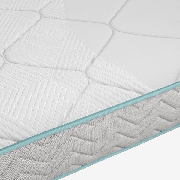 Matelas à ressorts 160x200 MERINOS S200