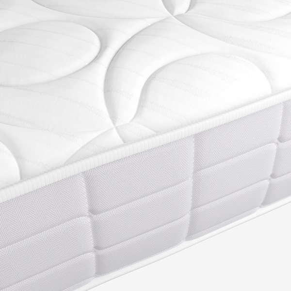 Matelas à ressorts 90x190cm EPEDA S300