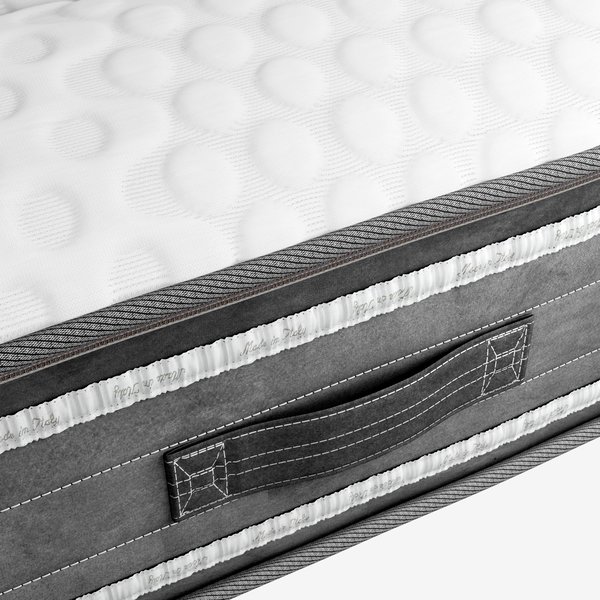 Materasso a molle 140x200 cm KINSO GS110 DREAMZONE
