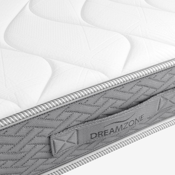 Matelas en mousse 160x200 GOLD F35 DREAMZONE