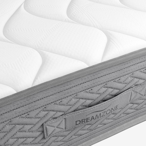 Matelas à ressorts 160x200 GOLD S35 DREAMZONE