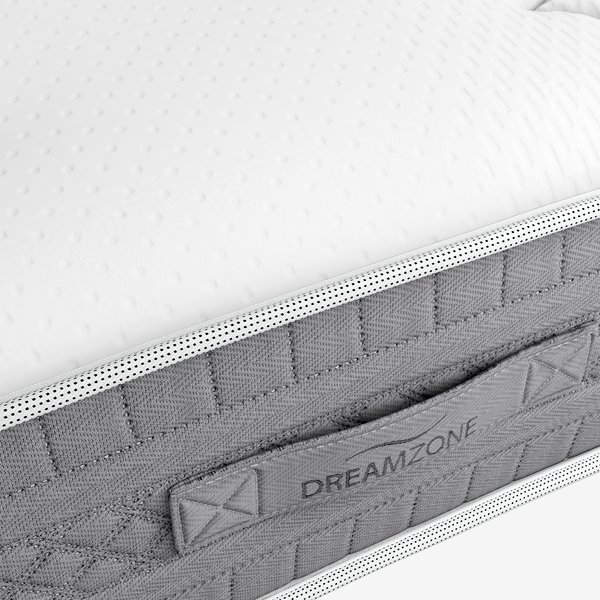 Colchón de muelles 135x190cm BREIA GS65 DREAMZONE