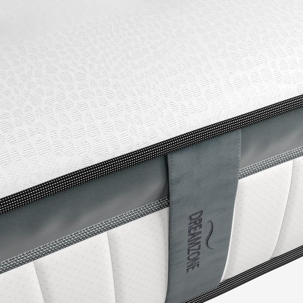 Matelas à ressorts 140x190cm KIVA GS110 DREAMZONE