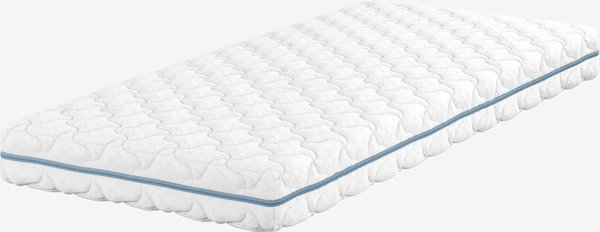 Materac piankowy 80x200cm OSELVA GF35 biały DREAMZONE