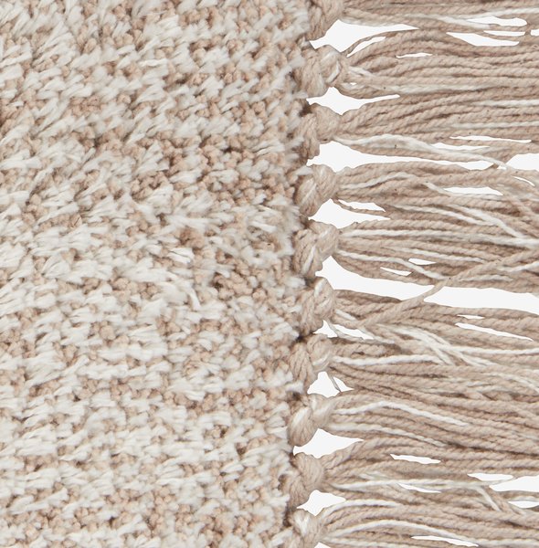 Bath mat BRUNN 50x80 melange beige KRONBORG