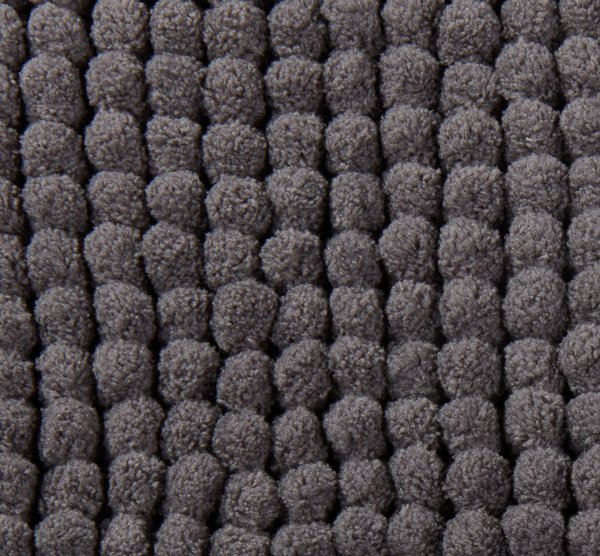 Tapis de bain FAGERSTA Ø60 gris