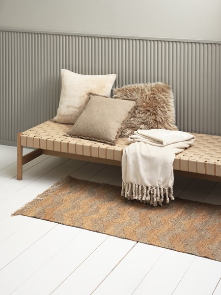 Koristetyyny TAKS 40x40 beige