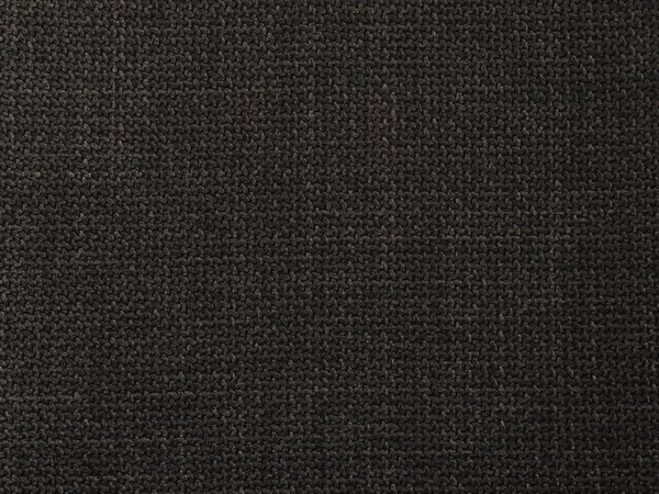 Ruokapöydän tuoli GEVNINGE tummanruskea kangas/musta