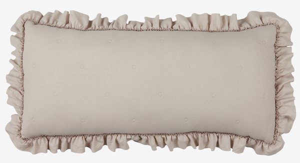 Rugkussen DUNHAMMER 35x75 beige