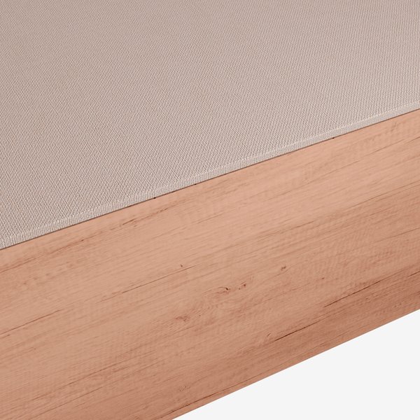 Canapé 160x200cm URUNDA GA55 natural