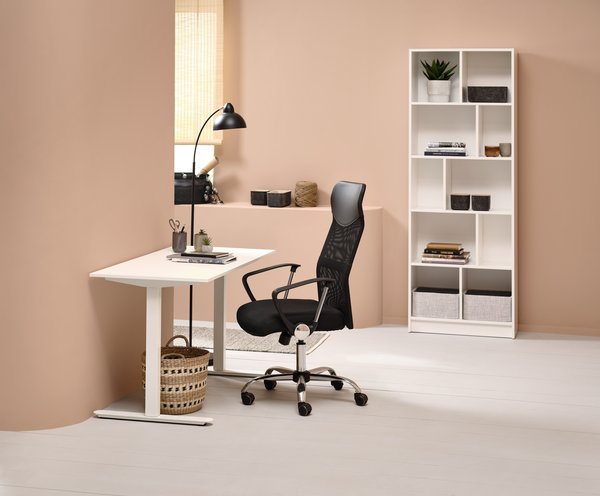 Office chair BILLUM black