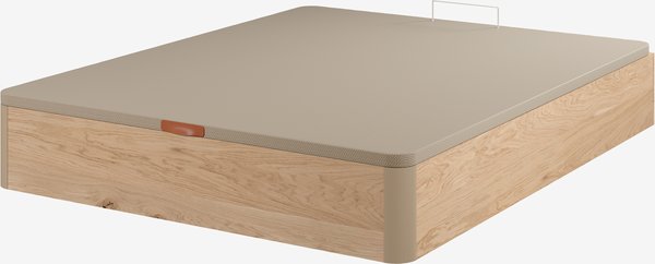 Canapé 160x200cm SKJELA GA45 natural