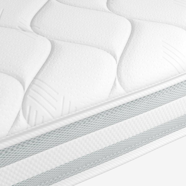 Materasso in schiuma 140x200 cm SEMSKA GF35 DREAMZONE